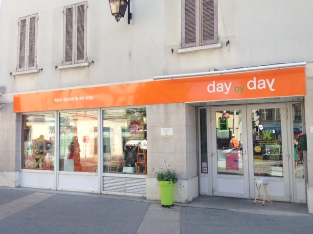 day by day - Mon épicerie en vrac 2